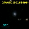 2MASX J10163996-2529223