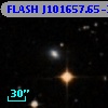 FLASH J101657.65-251051.5