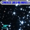 2MASS J01464085+6113051