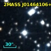 2MASS J01464106+6113331