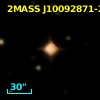2MASS J10092871-2628422