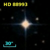 HD  88993