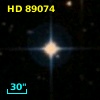 HD  89074