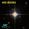 HD  89391