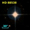 HD  88538