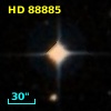 HD  88885