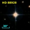 HD  88928