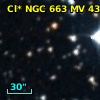 Cl* NGC  663     MV   43021
