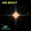 HD  89257