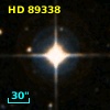 HD  89338