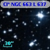 Cl* NGC  663      L     637