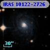 IRAS 10122-2726