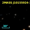 1RXS J101558.9-274827
