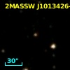2MASSW J1013426-275958