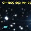 Cl* NGC  663     MH      92