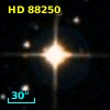 HD  88250