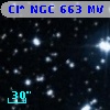 Cl* NGC  663     MV   23019