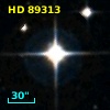 HD  89313