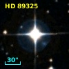 HD  89325