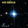HD  88916