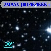 2MASS J01464666+6116058