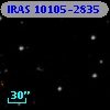 IRAS 10105-2835