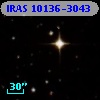 IRAS 10136-3043