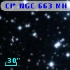 Cl* NGC  663     MH      97