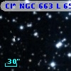 Cl* NGC  663      L     650