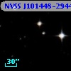 NVSS J101448-294433