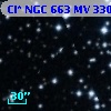 Cl* NGC  663     MV   33048