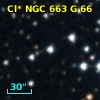 Cl* NGC  663      G      66