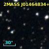 2MASS J01464834+6118269