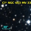 Cl* NGC  663     MV   33021