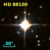 HD  88100