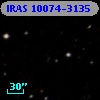 IRAS 10074-3135