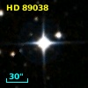 HD  89038