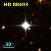 HD  88493