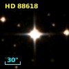 HD  88618