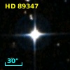 HD  89347