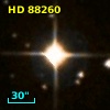 HD  88260