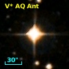 V* AQ Ant