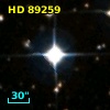HD  89259