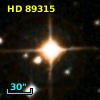 HD  89315