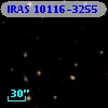 IRAS 10116-3255