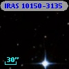 IRAS 10150-3135