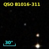 QSO B1016-311