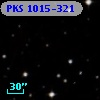 PKS 1015-321