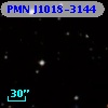PMN J1018-3144