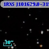 1RXS J101629.0-315030